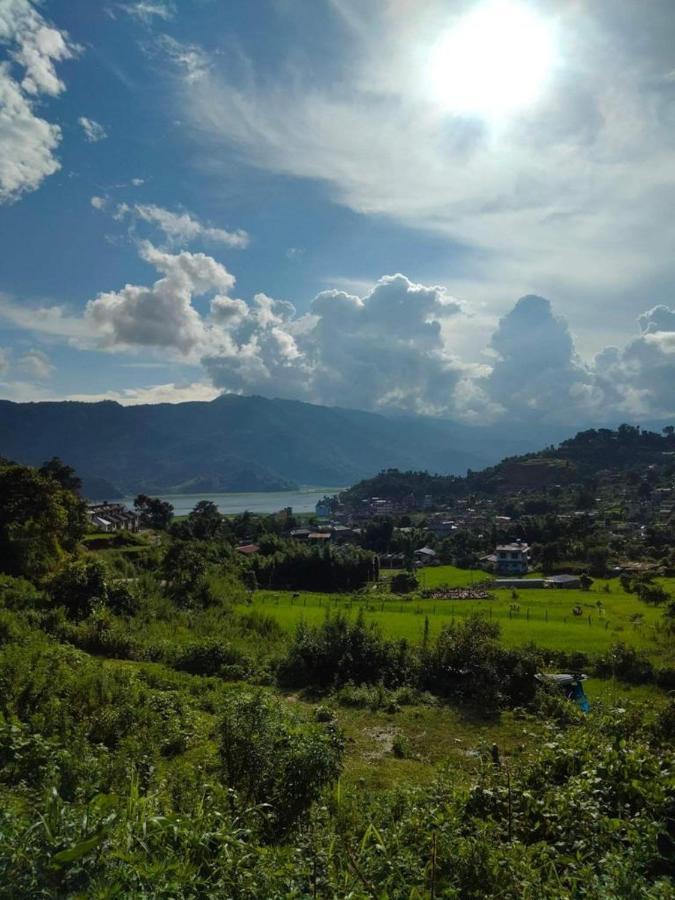 Green Hills Yoga Retreat Pokhara Exterior photo