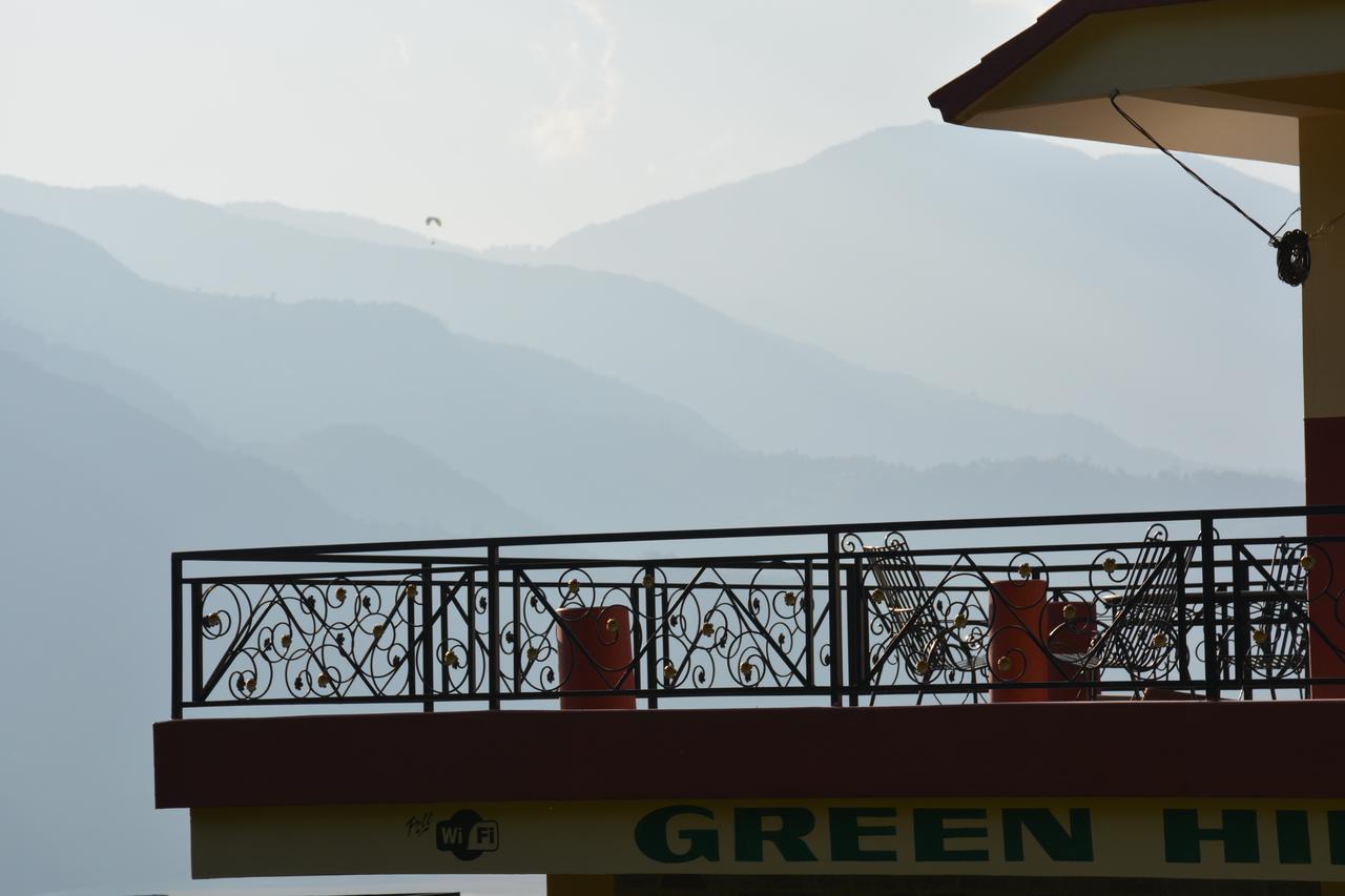 Green Hills Yoga Retreat Pokhara Exterior photo