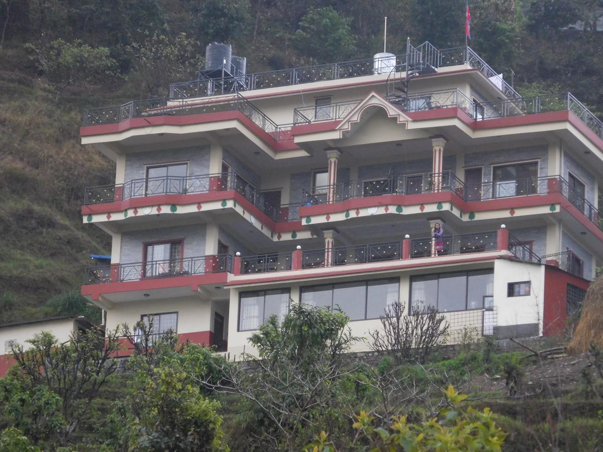 Green Hills Yoga Retreat Pokhara Exterior photo