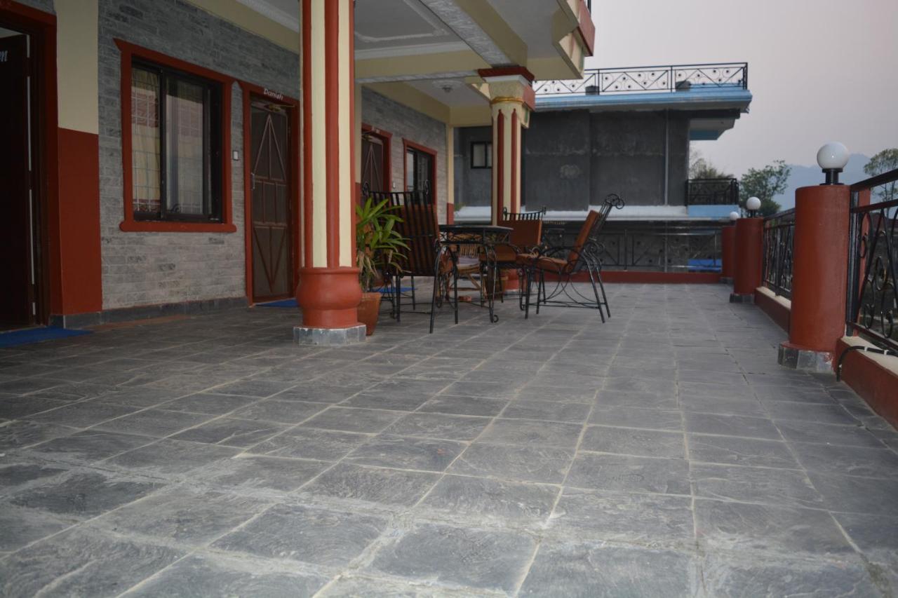 Green Hills Yoga Retreat Pokhara Exterior photo